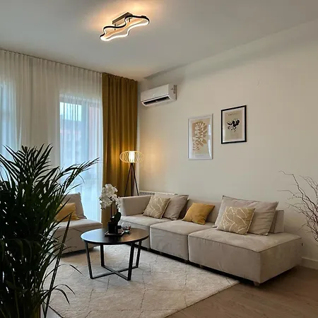 Alpha Lux - Galerija Mall View - Na Vodi Appartement Belgrado