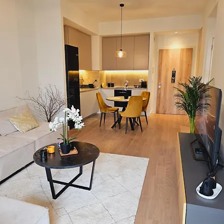 Appartement Alpha Lux - Galerija Mall View - Na Vodi *
