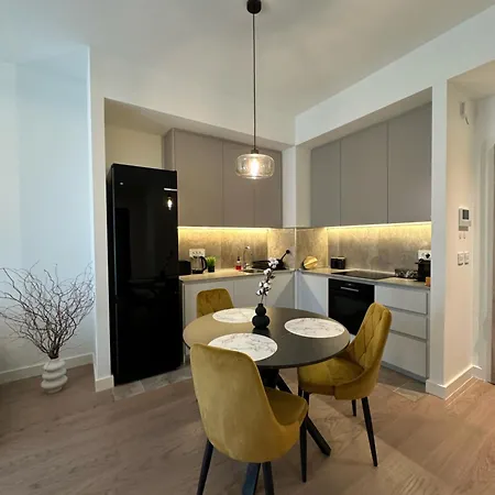 Appartement Alpha Lux - Galerija Mall View - Na Vodi