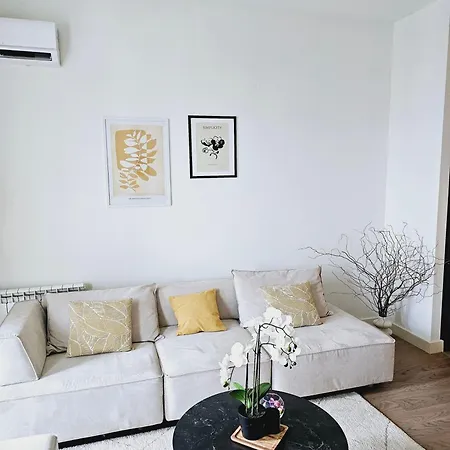 Appartement Alpha Lux - Galerija Mall View - Na Vodi
