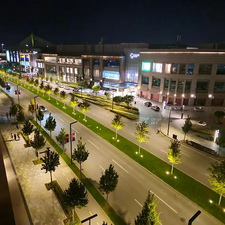 Appartement Alpha Lux - Galerija Mall View - Na Vodi Belgrado