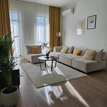 Alpha Lux - Galerija Mall View - Na Vodi Appartement
